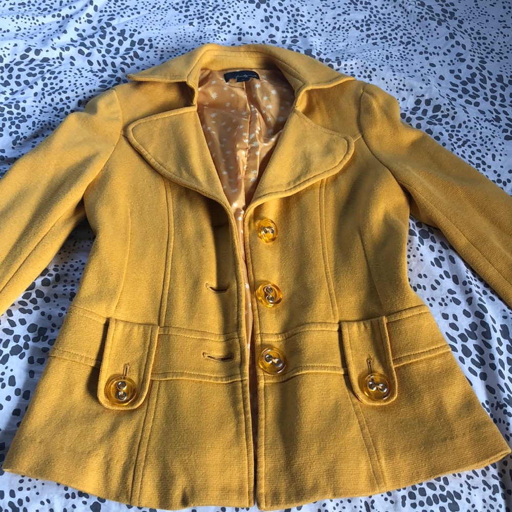 Ladies coat